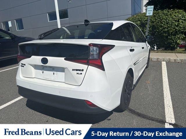 2022 Toyota Prius Vehicle Photo in Flemington, NJ 08822
