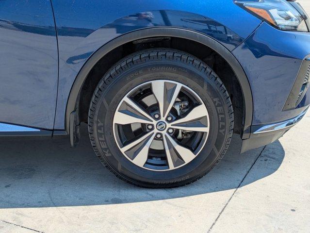 2019 Nissan Murano Vehicle Photo in SELMA, TX 78154-1460