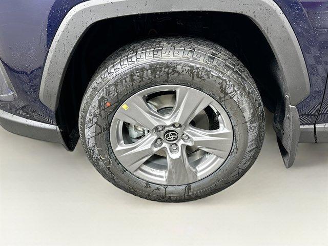 2025 Toyota RAV4 Vehicle Photo in Flemington, NJ 08822