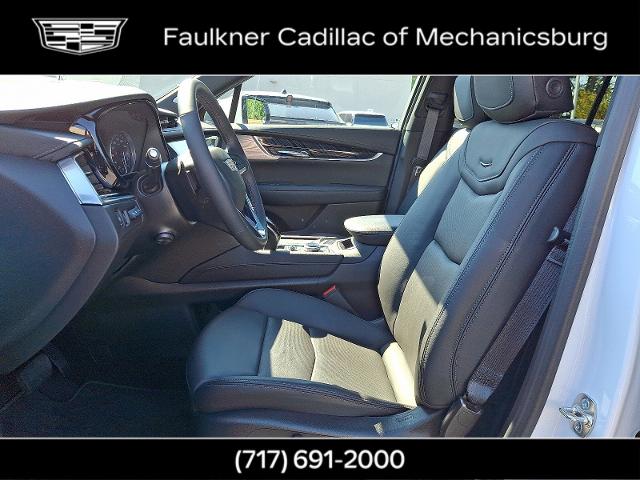 2024 Cadillac XT6 Vehicle Photo in MECHANICSBURG, PA 17050-1707