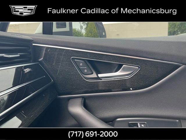 2022 Audi Q7 Vehicle Photo in MECHANICSBURG, PA 17050-1707