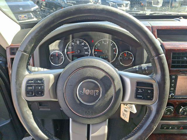2011 Jeep Liberty Vehicle Photo in DANBURY, CT 06810-5034