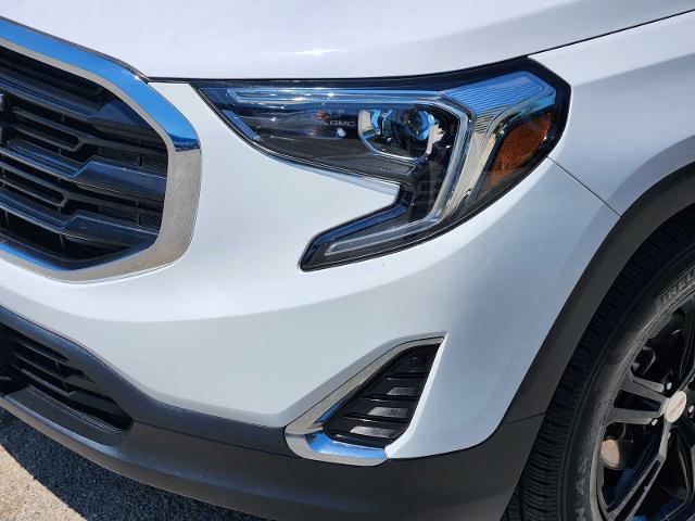 2019 GMC Terrain Vehicle Photo in DENTON, TX 76210-9321
