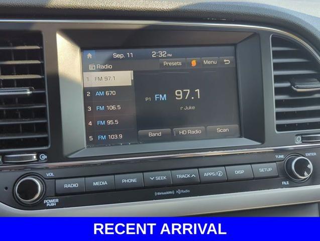 2018 Hyundai ELANTRA Vehicle Photo in Merrillville, IN 46410