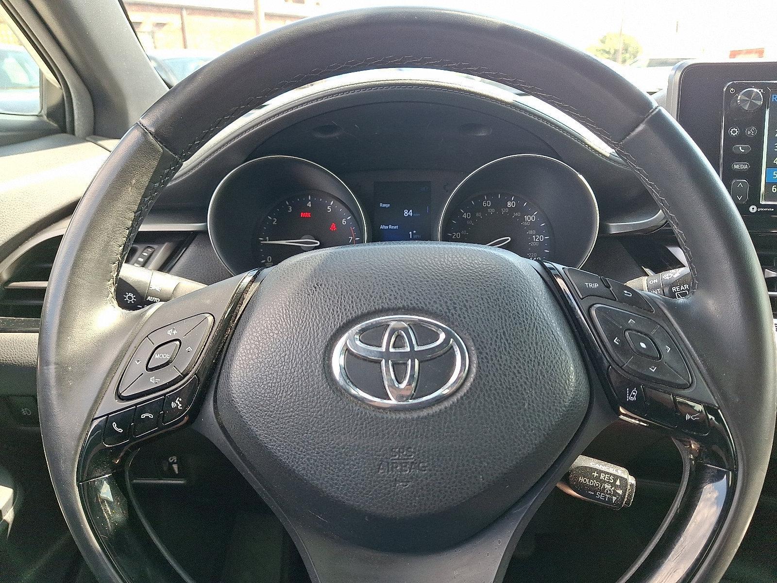 2018 Toyota C-HR Vehicle Photo in Harrisburg, PA 17111