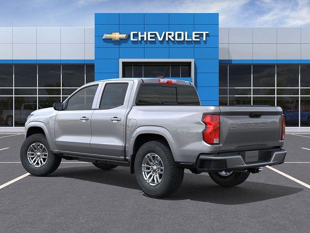 2026 Chevrolet Colorado Vehicle Photo in PAWLING, NY 12564-3219