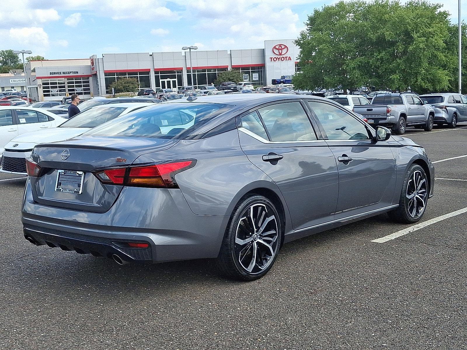 2024 Nissan Altima Vehicle Photo in Trevose, PA 19053