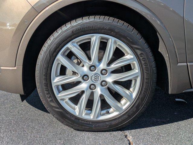 2019 Buick Envision Vehicle Photo in BRUNSWICK, GA 31525-1881