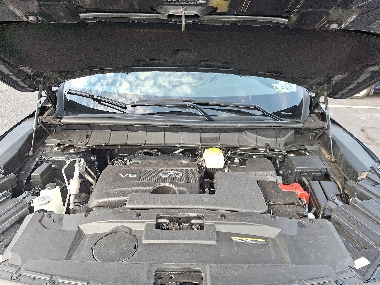 2022 INFINITI QX60 Vehicle Photo in Harrisburg, PA 17111-1033