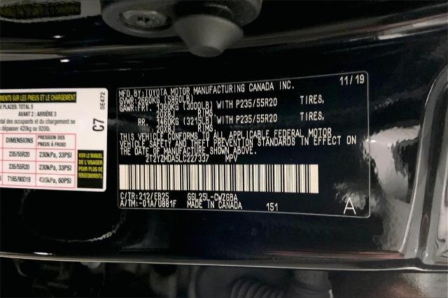 2020 Lexus RX 350 Vehicle Photo in Lees Summit, MO 64086