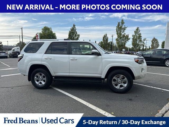 2021 Toyota 4Runner Vehicle Photo in Flemington, NJ 08822