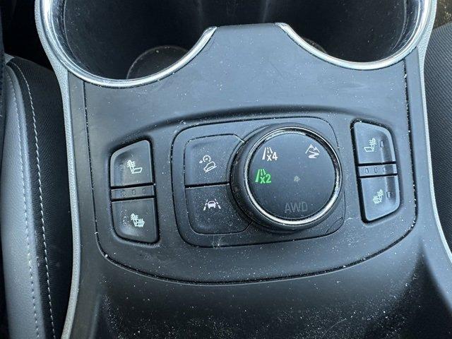 2023 GMC Terrain Vehicle Photo in ROCHESTER HILLS, MI 48307-2741