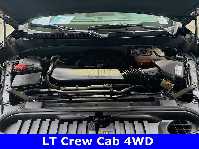 2021 Chevrolet Silverado 1500 Vehicle Photo in EVERETT, WA 98203-5662