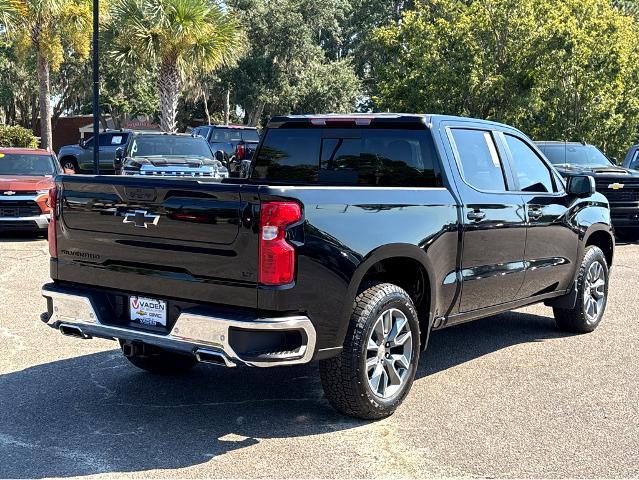 2026 Chevrolet Silverado 1500 Vehicle Photo in BEAUFORT, SC 29906-4218