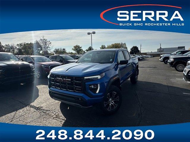 2023 GMC Canyon Vehicle Photo in ROCHESTER HILLS, MI 48307-2741