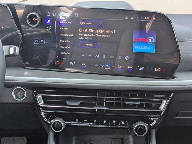 2026 Chevrolet Traverse Vehicle Photo in BRUNSWICK, GA 31525-1881