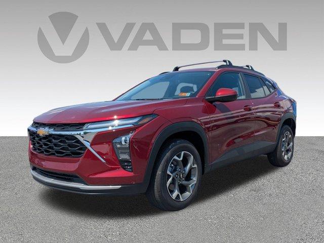 2025 Chevrolet Trax Vehicle Photo in BRUNSWICK, GA 31525-1881