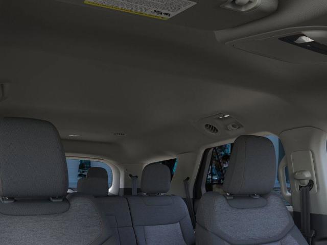 2025 Ford Explorer Vehicle Photo in Weatherford, TX 76087