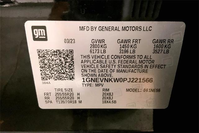 2023 Chevrolet Traverse Vehicle Photo in Lees Summit, MO 64086