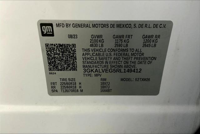 2024 GMC Terrain Vehicle Photo in KANSAS CITY, MO 64114-4545
