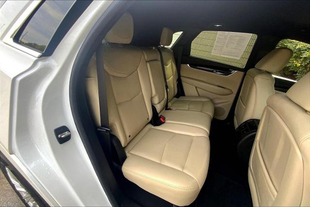 2017 Cadillac XT5 Vehicle Photo in KANSAS CITY, MO 64114-4545