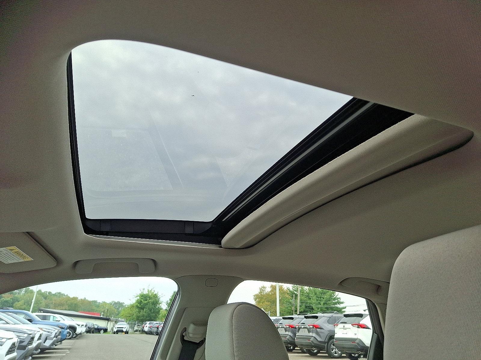 2022 Honda Civic Sedan Vehicle Photo in Trevose, PA 19053