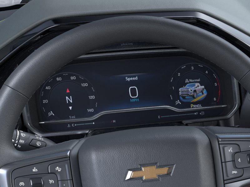2026 Chevrolet Silverado 2500 HD Vehicle Photo in POOLER, GA 31322-3252