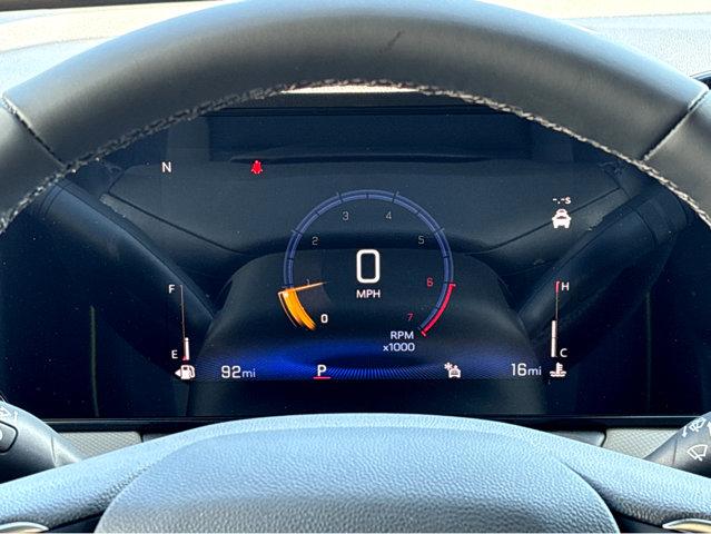 2025 Chevrolet Trailblazer Vehicle Photo in BRUNSWICK, GA 31525-1881