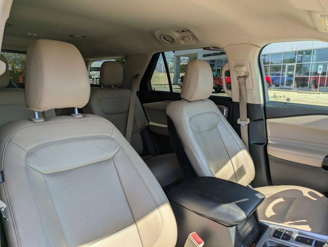 2020 Ford Explorer Vehicle Photo in SELMA, TX 78154-1460