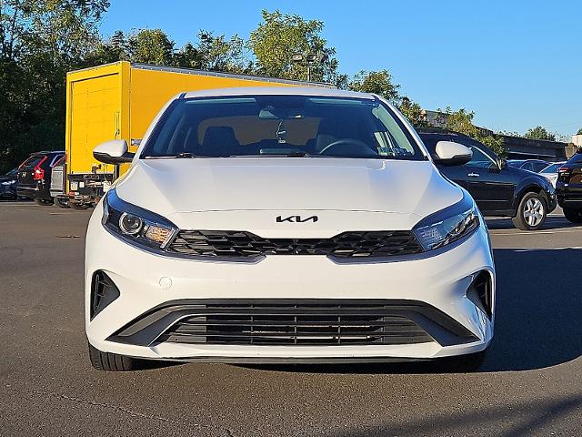 2023 Kia Forte Vehicle Photo in TREVOSE, PA 19053-4984
