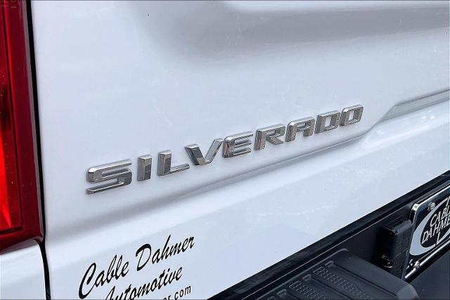 2025 Chevrolet Silverado 1500 Vehicle Photo in INDEPENDENCE, MO 64055-1314