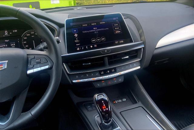 2023 Cadillac CT5 Vehicle Photo in KANSAS CITY, MO 64114-4545