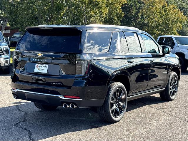 2026 Chevrolet Tahoe Vehicle Photo in BEAUFORT, SC 29906-4218