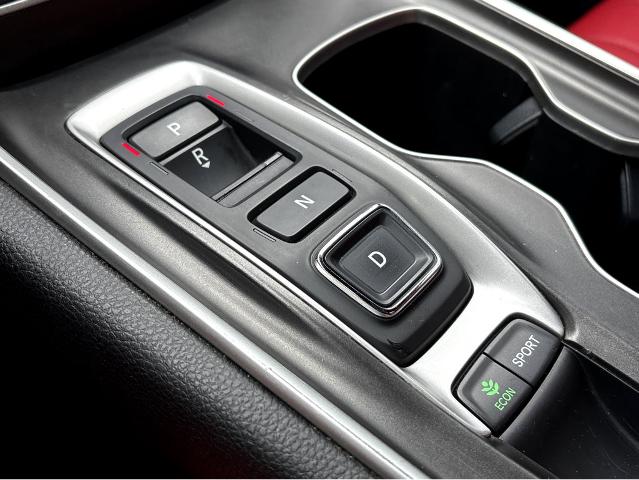 2022 Honda Accord Sedan Vehicle Photo in BEAUFORT, SC 29906-4218