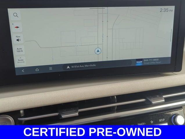 2025 Hyundai TUCSON Vehicle Photo in Merrillville, IN 46410