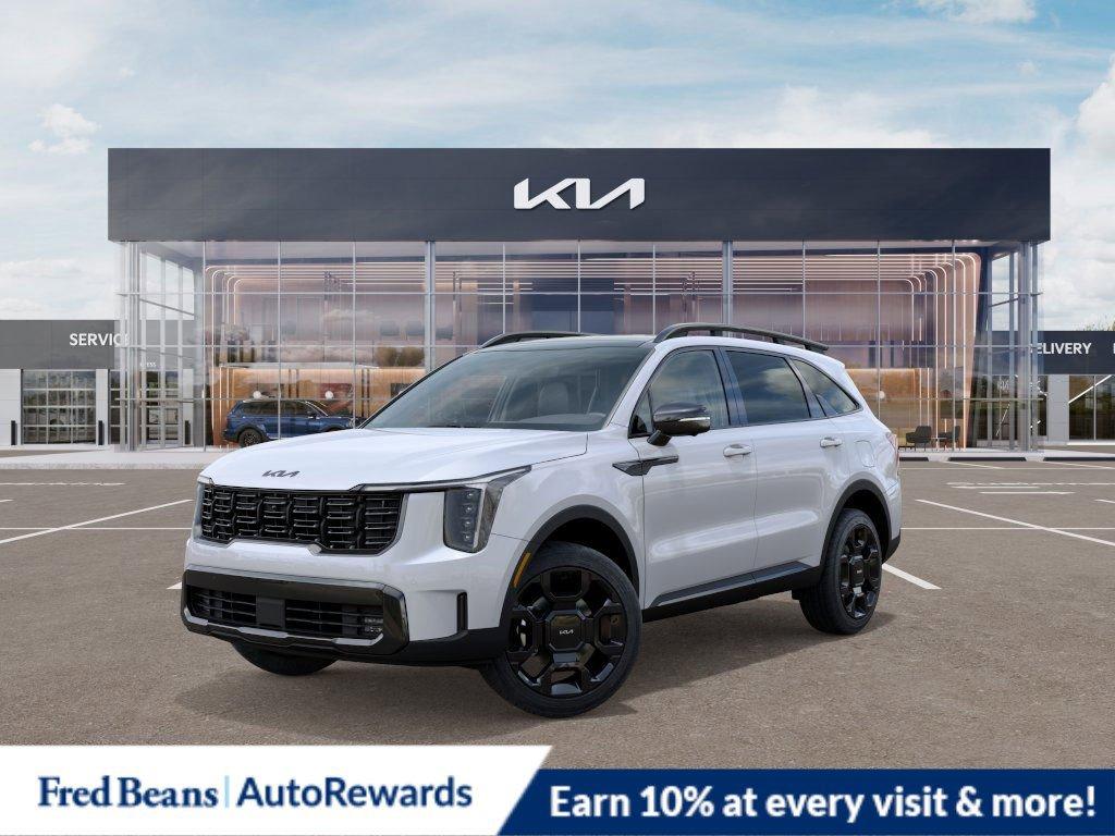 2026 Kia Sorento Vehicle Photo in Langhorne, PA 19047