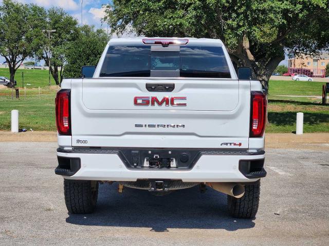 2022 GMC Sierra 2500 HD Vehicle Photo in DENTON, TX 76210-9321