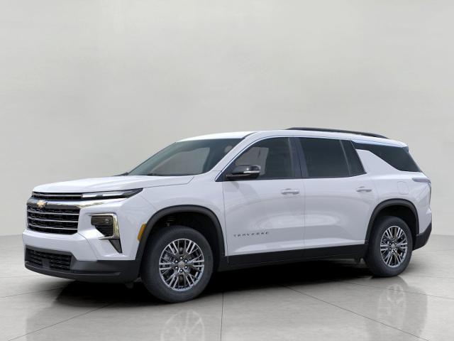 2026 Chevrolet Traverse Vehicle Photo in NEENAH, WI 54956-2243