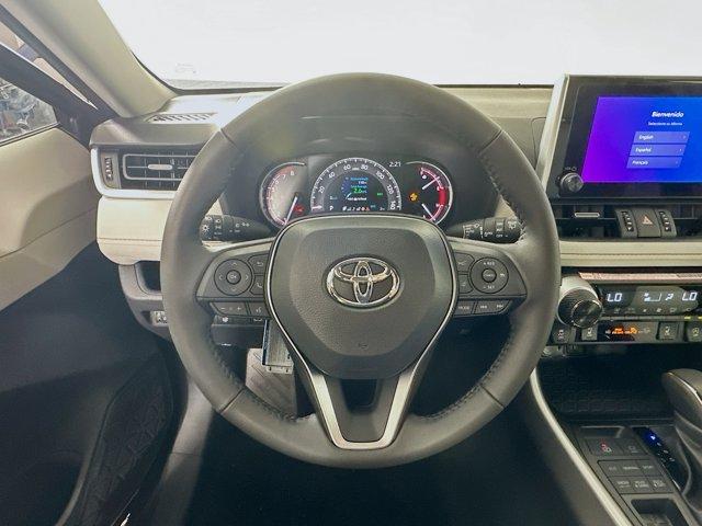 2025 Toyota RAV4 Vehicle Photo in Flemington, NJ 08822