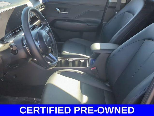 2024 Hyundai KONA Vehicle Photo in Merrillville, IN 46410