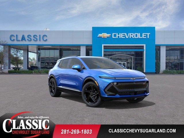 2025 Chevrolet Equinox EV Vehicle Photo in SUGAR LAND, TX 77478-0000