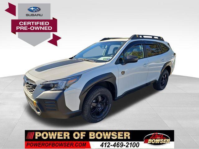 2023 Subaru Outback Vehicle Photo in Pleasant Hills, PA 15236