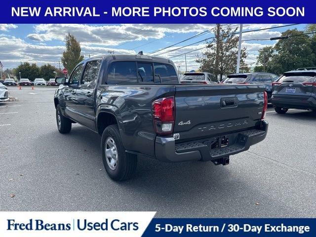 2022 Toyota Tacoma 4WD Vehicle Photo in Flemington, NJ 08822