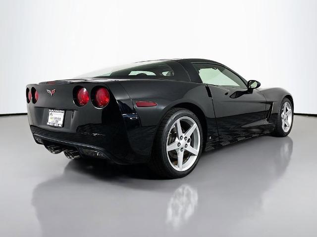 2007 Chevrolet Corvette Vehicle Photo in PUYALLUP, WA 98371-4149