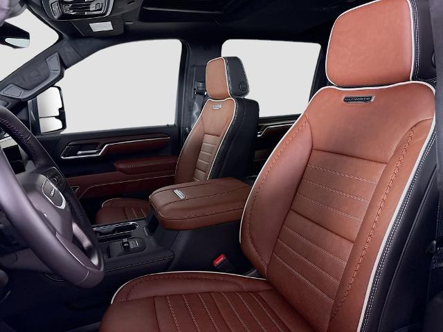 2026 GMC Sierra 3500 HD Vehicle Photo in PUYALLUP, WA 98371-4149