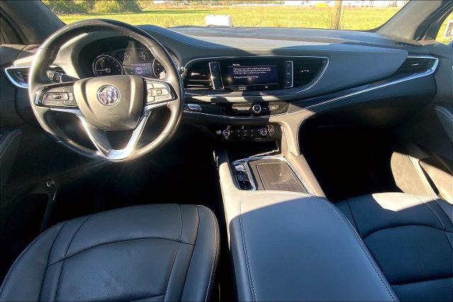 2023 Buick Enclave Vehicle Photo in TOPEKA, KS 66609-0000