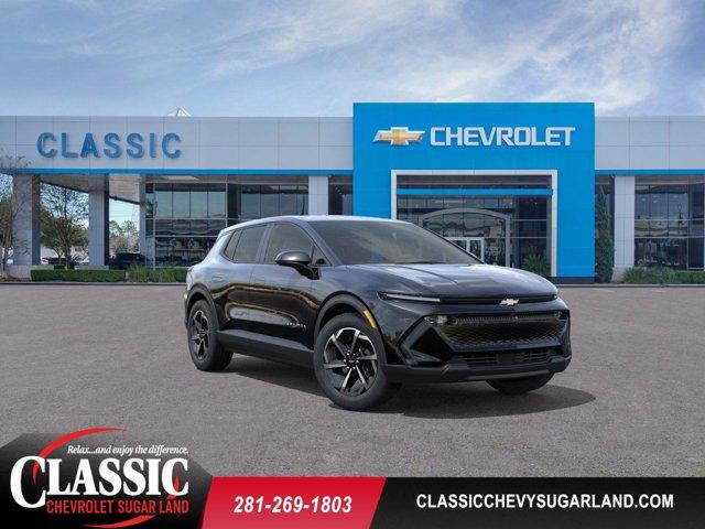 2026 Chevrolet Equinox EV Vehicle Photo in SUGAR LAND, TX 77478-0000