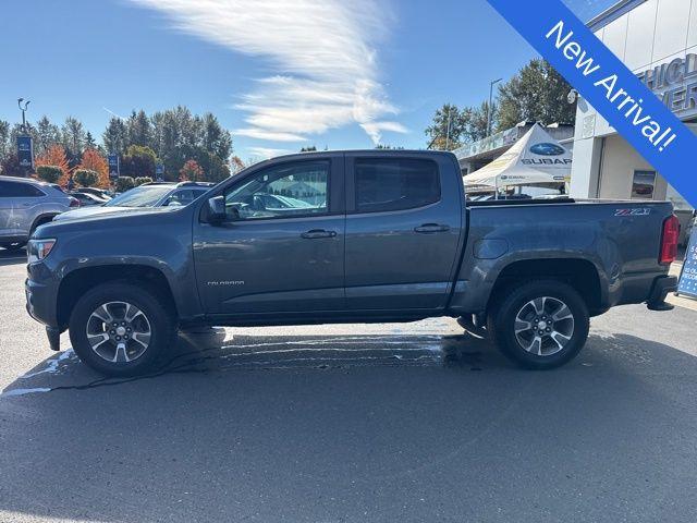 2015 Chevrolet Colorado Vehicle Photo in Puyallup, WA 98371