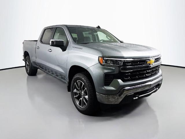 2025 Chevrolet Silverado 1500 Vehicle Photo in PUYALLUP, WA 98371-4149