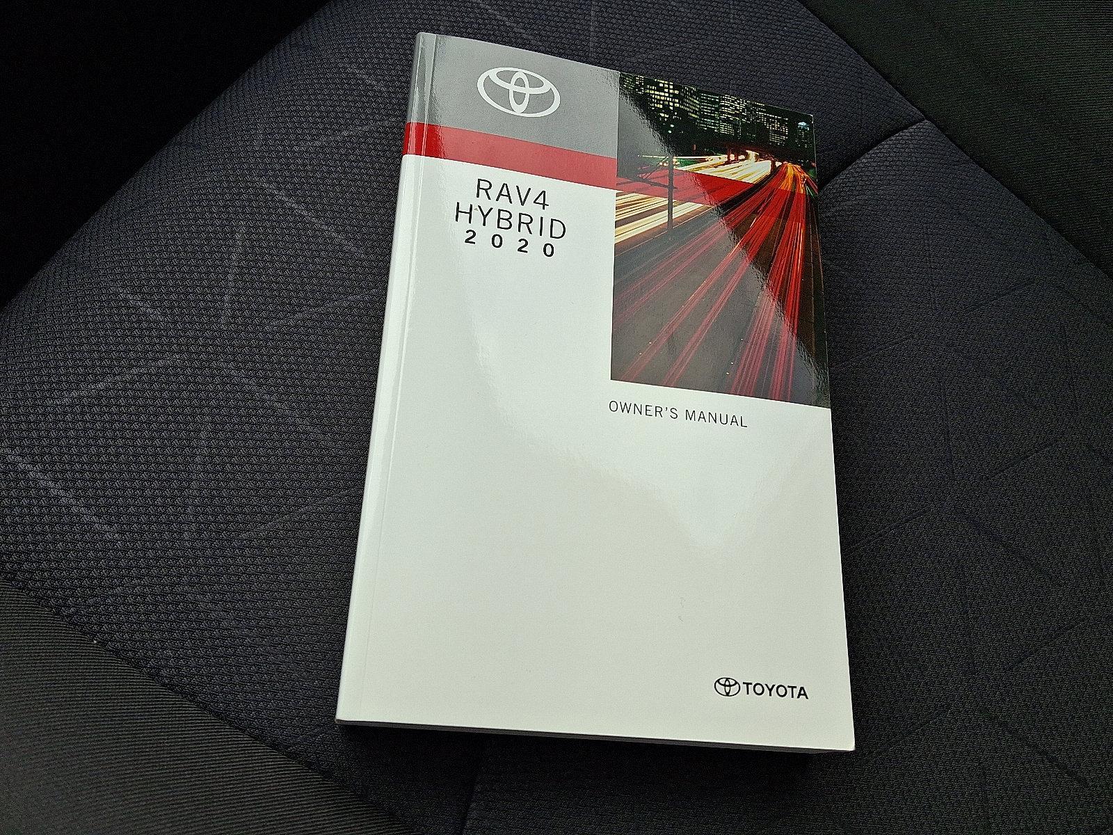 2020 Toyota RAV4 Vehicle Photo in Easton, PA 18045